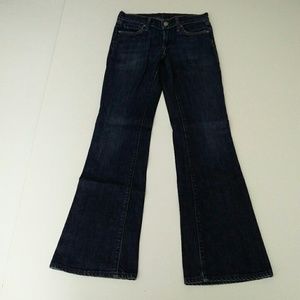 Anthro Citizens of Humanity Jeans Size 24